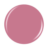 Florgeous mauve nail lacquer swatch with a creamy finish, perfect for an elegant and timeless look on nails.